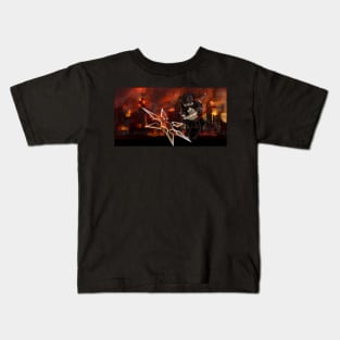 Ninja Bandito Kids T-Shirt